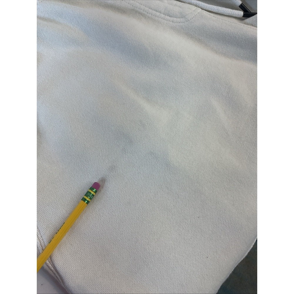 Free People Movement Throw And Go Jumpsuit SM One Piece Ivory Sweats‎ oversized - Picture 8 of 16